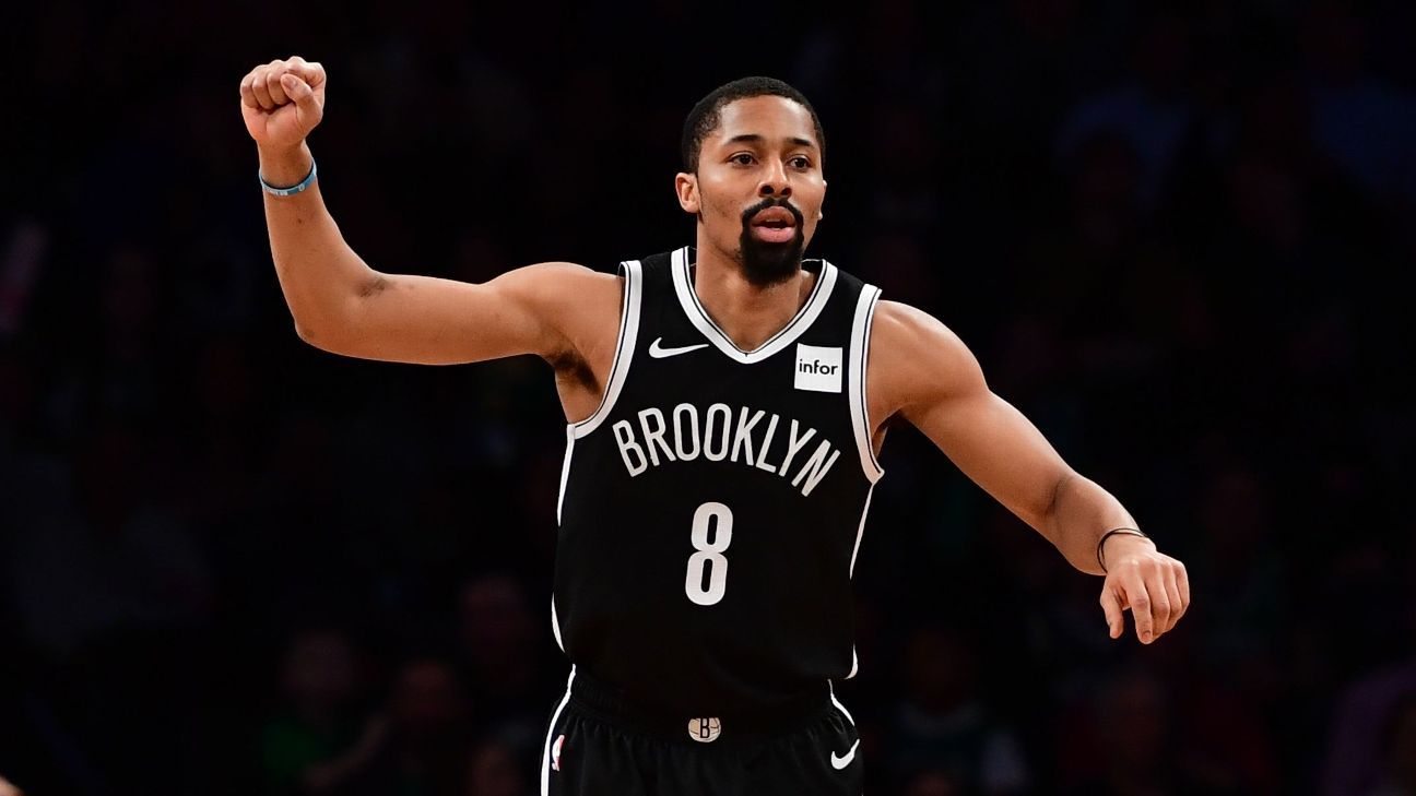 Spencer Dinwiddie earns bonus, guarantees 2023-24 salary