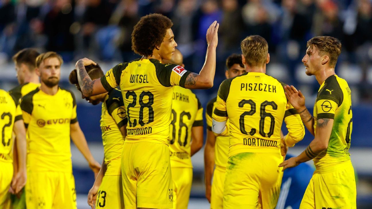 Borussia Dortmund stopped spending and started scouting. Now they're