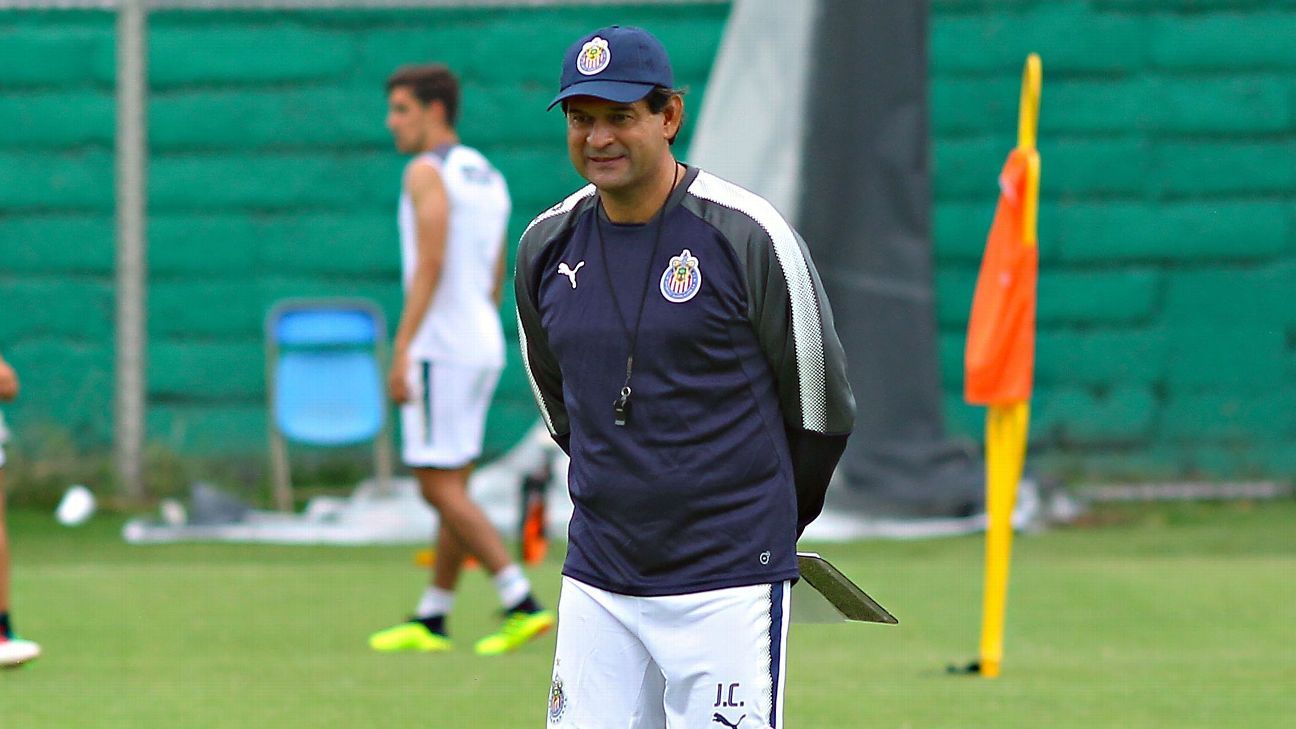 José Cardozo, con saldo positivo ante Toluca