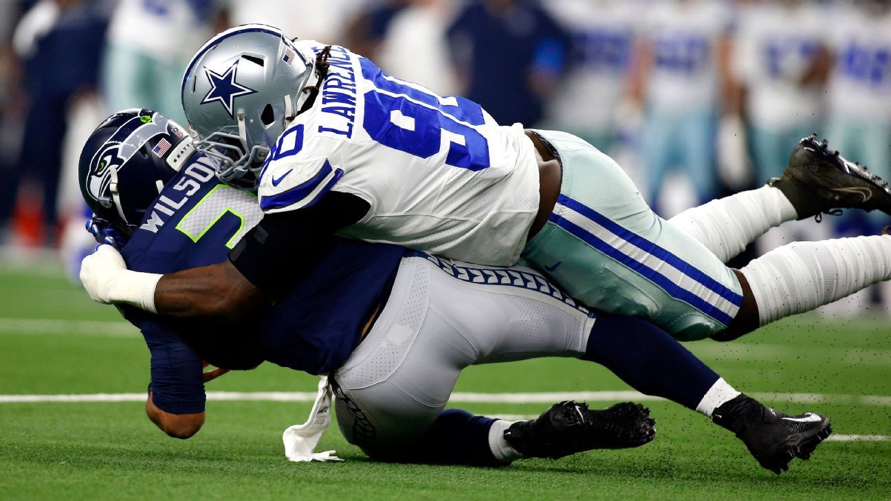 Dallas Cowboys: Prescott and Cooper should be priority, not Ezekiel Elliott