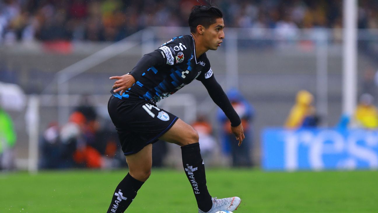 Erick Aguirre está en Guadalajara y se acerca a Chivas