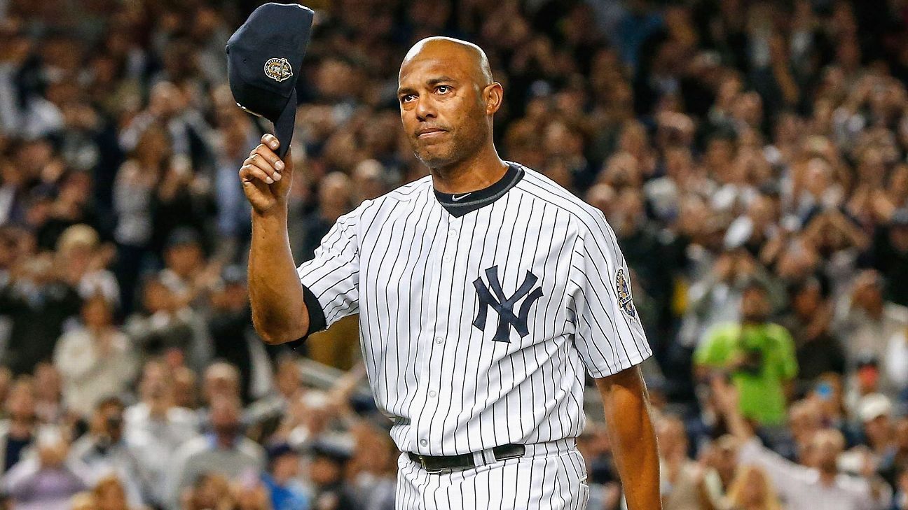 New York Yankees -- How Mariano Rivera has inspired a team of strangers in  need - ESPN