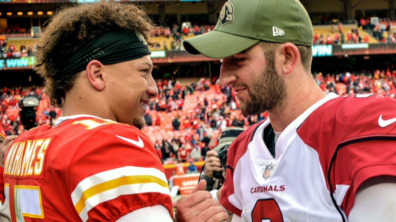 2018 NFL QB awards The best and worst passers in 14 categories ESPN