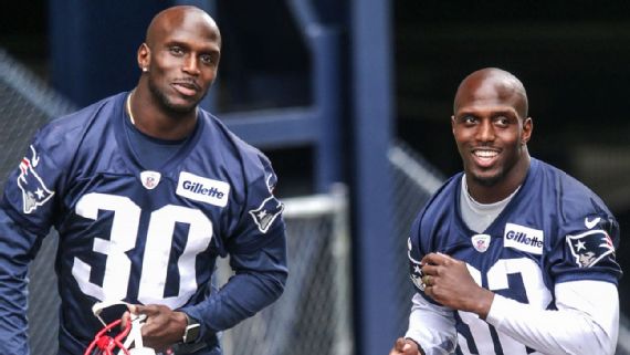 Meet the McCourty twins' mighty mom - How Patriots Devin, Jason