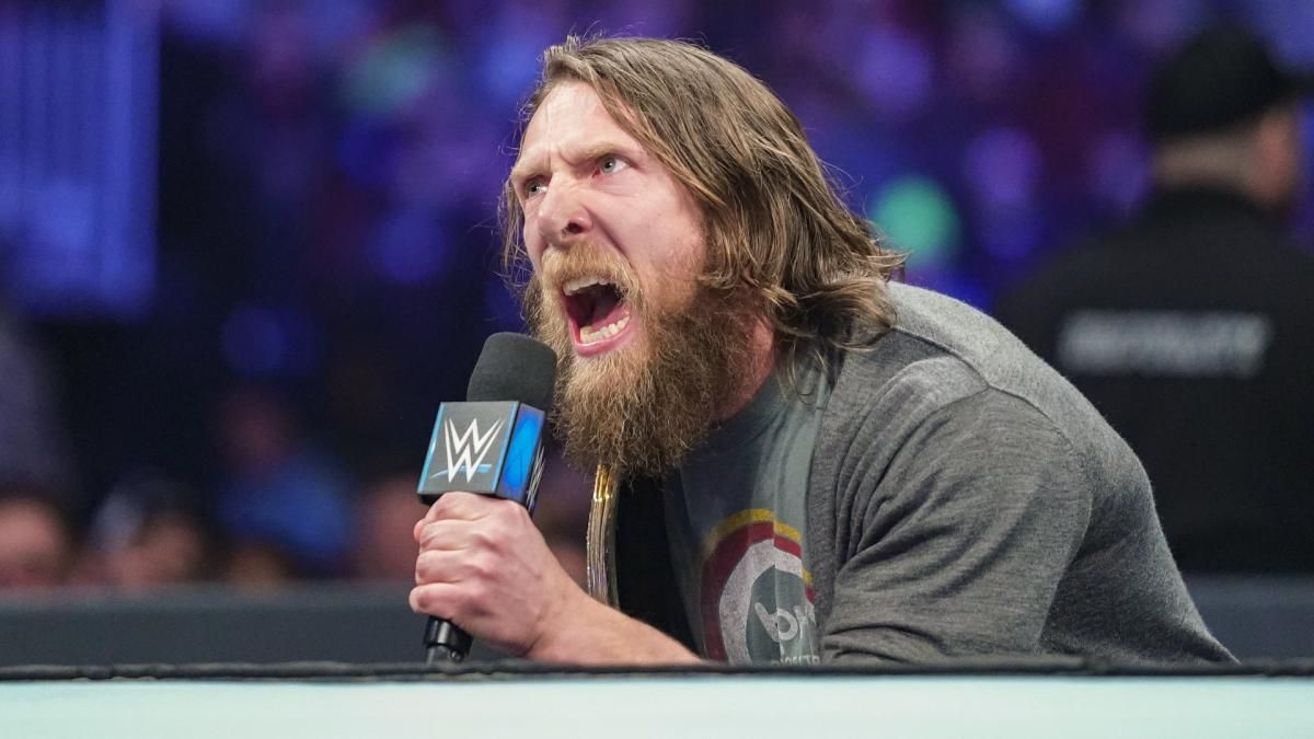 Daniel Bryan healthy and thriving as WWE's eco-friendly super-villain - ESPN, image size:1200x675