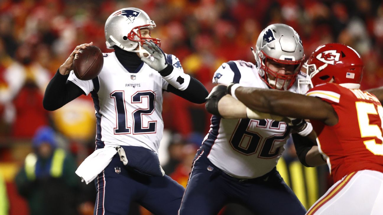 Patriots injury news: How team will replace Rex Burkhead, Ja'Whaun Bentley