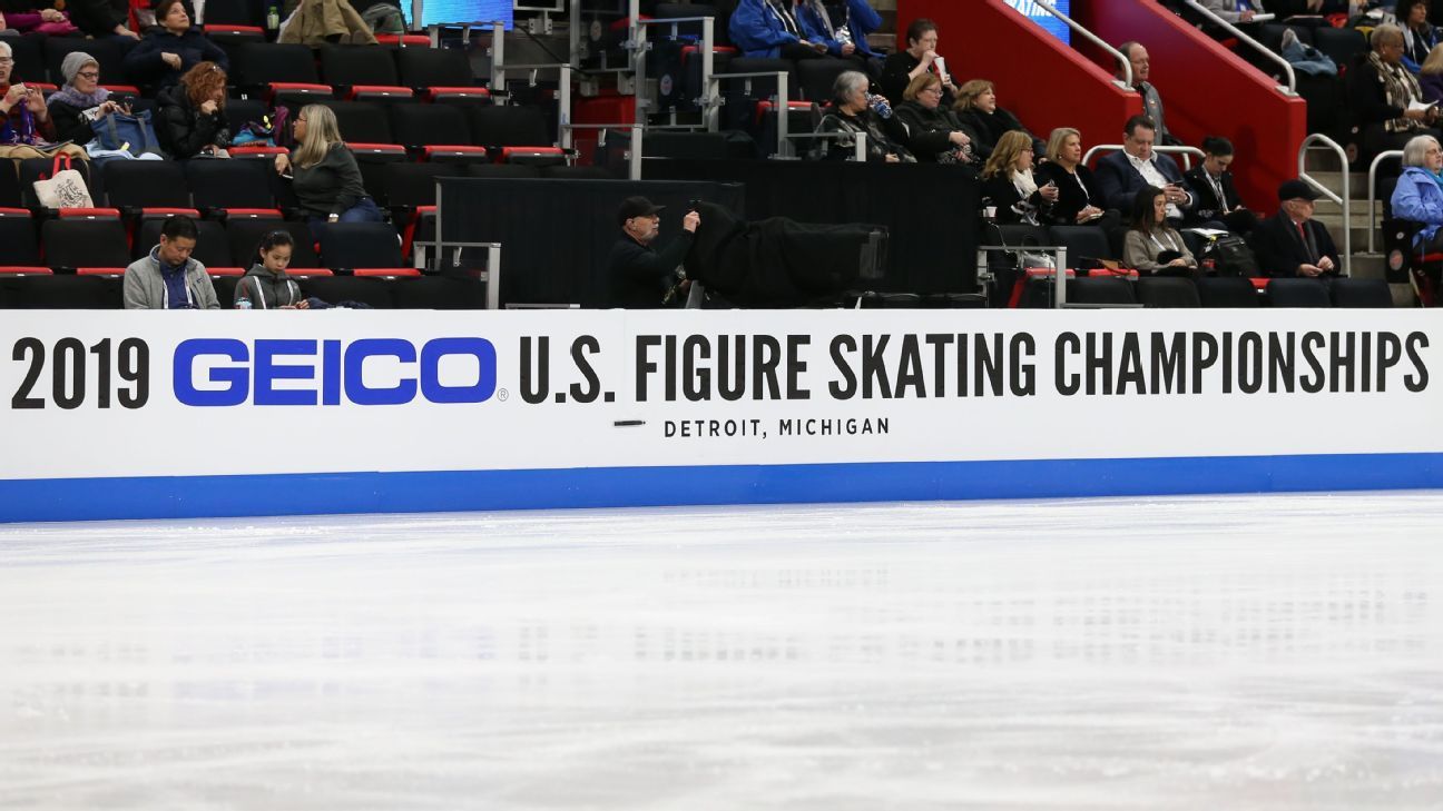 U.S. Figure Skating Championships moving from San Jose to Vegas ESPN