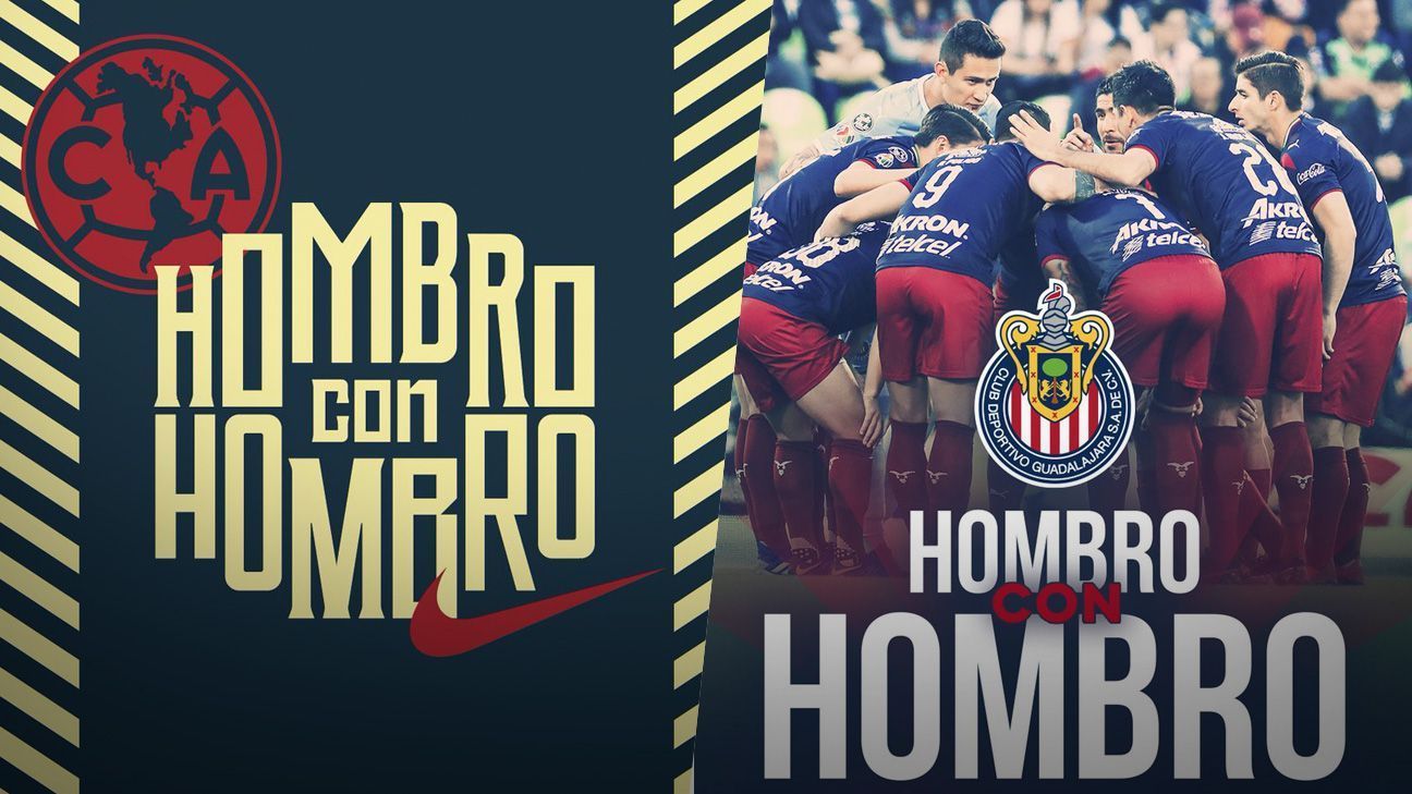 Chivas usa campaña que utilizó América el verano pasado