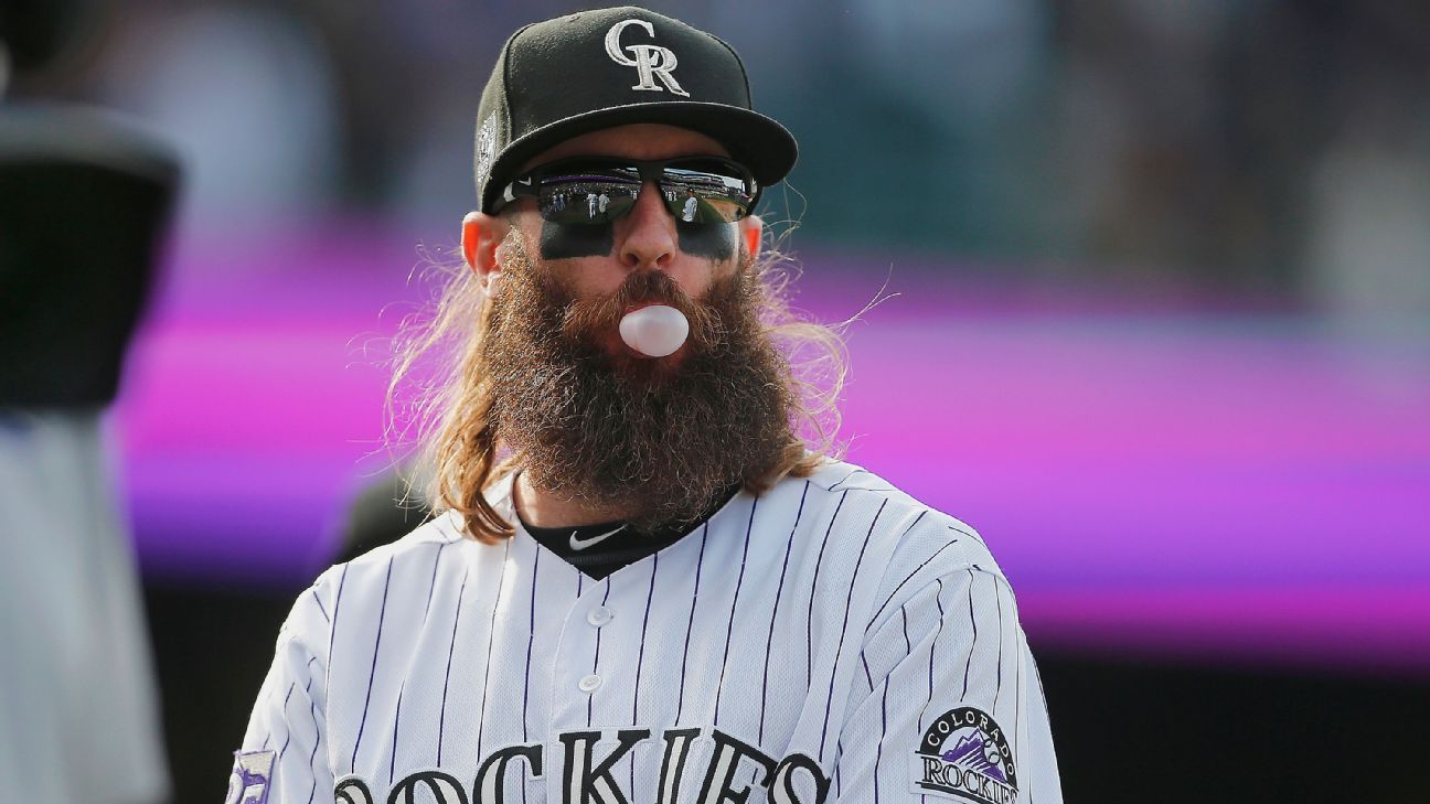 Colorado Rockies' Charlie Blackmon to endorse sportsbook, becoming first  active MLB player to do so - ESPN