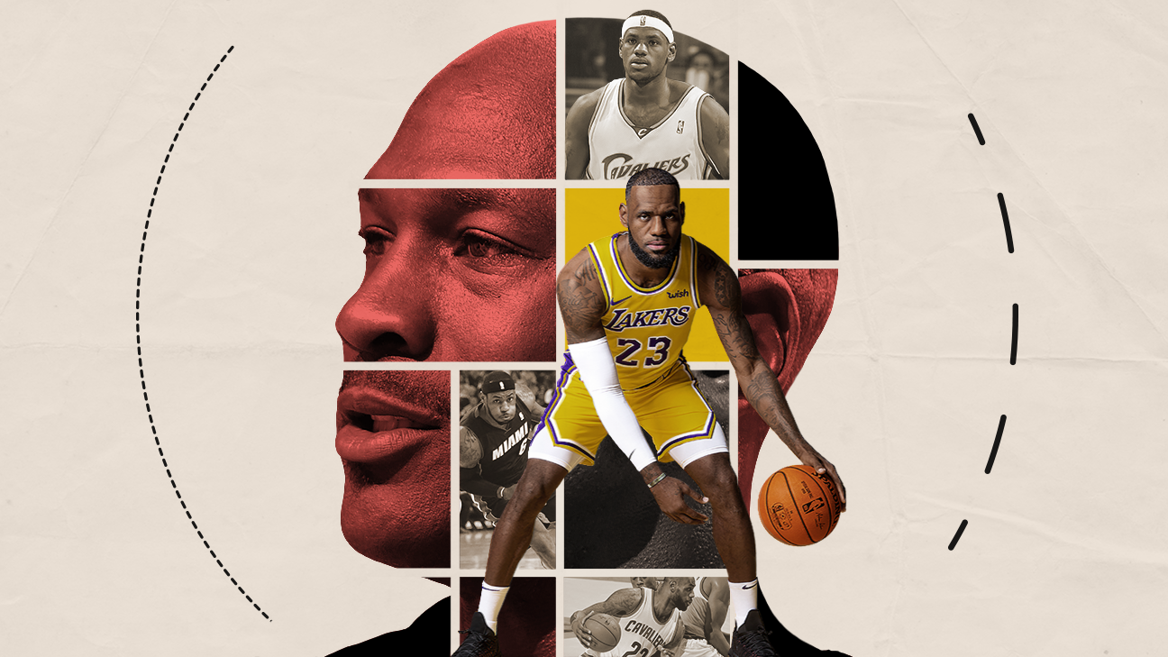 Michael jordan says lebron best sale is better than him