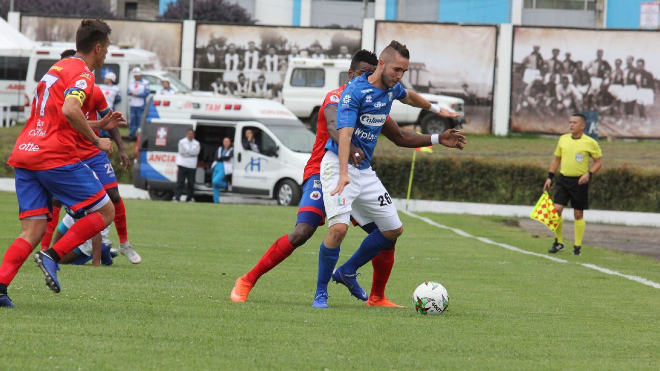 Deportivo Pasto vs. Once Caldas - Reporte del Partido - 3 ...