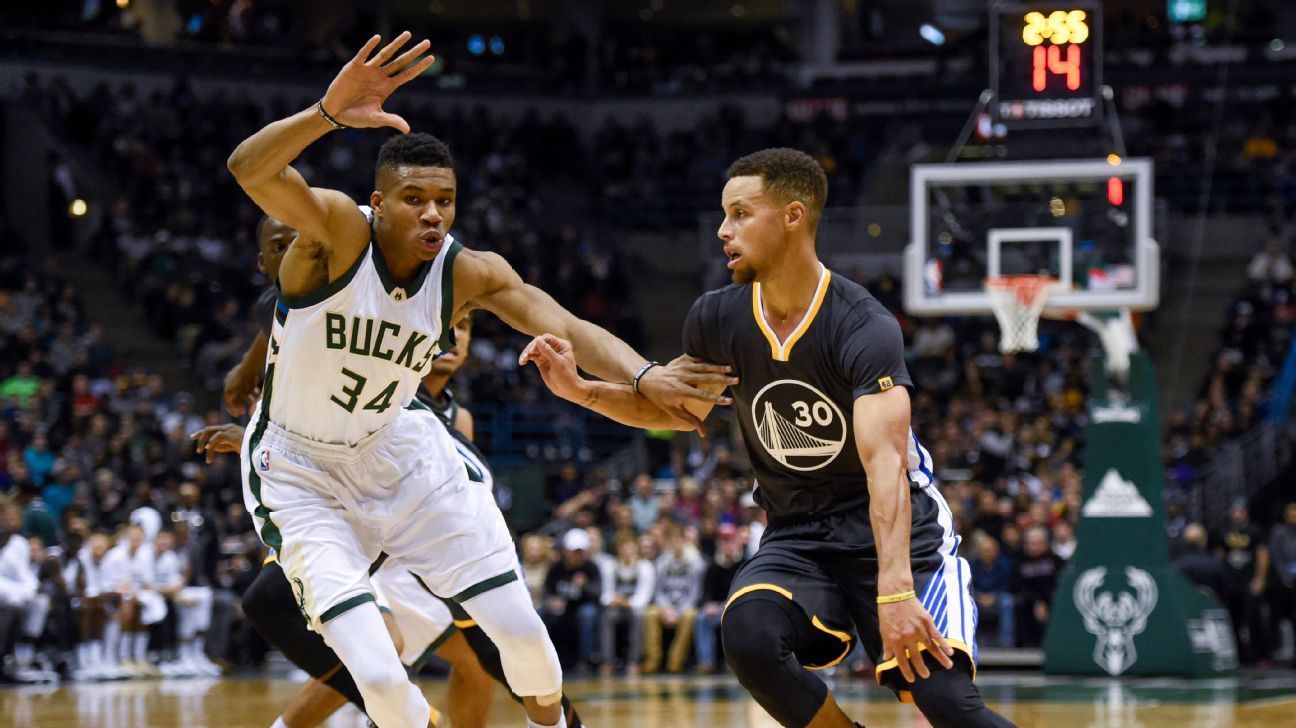 Giannis Antetokounmpo reveals his All-Star draft strategy