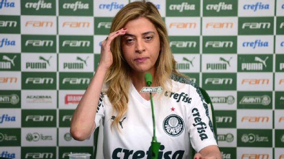 Entenda por que Leila Pereira agora tem caminho livre para ser a próxima presidenta do Palmeiras