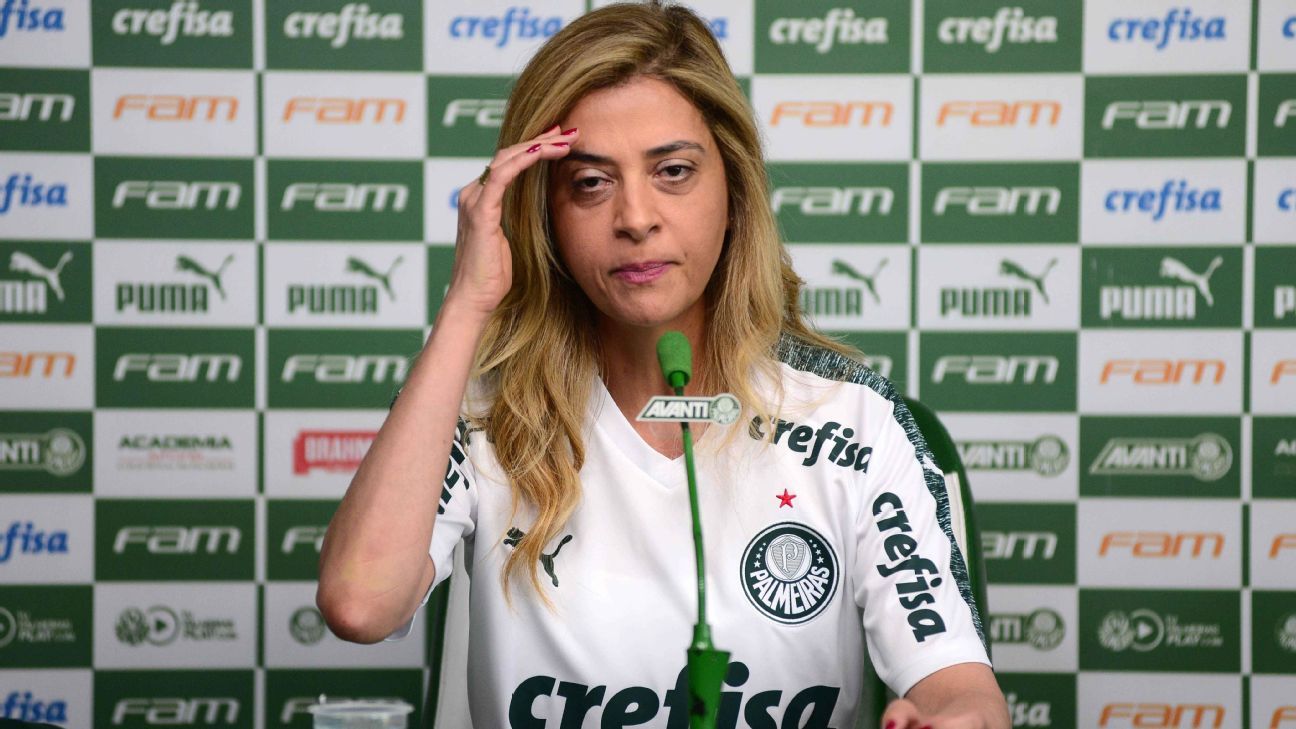 Empresa de Leila Pereira, presidente do Palmeiras, vence licitação para controlar outro estádio em São Paulo; veja detalhes