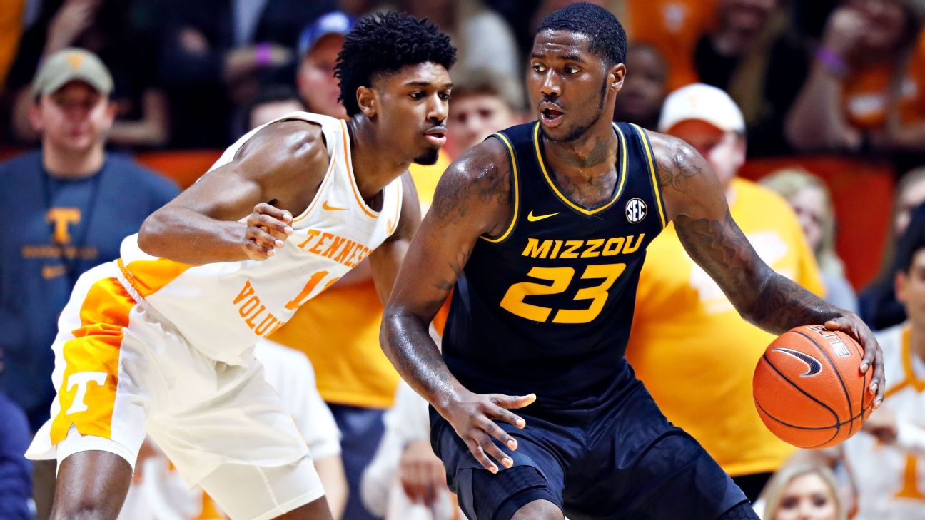 Missouri's Xavier Pinson, Mitchell Smith, Jeremiah Tilmon ...