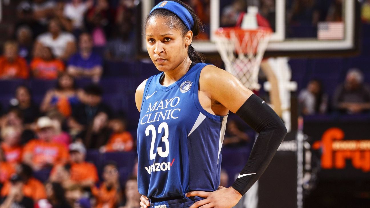 How will Maya Moore's absence impact the Minnesota Lynx?