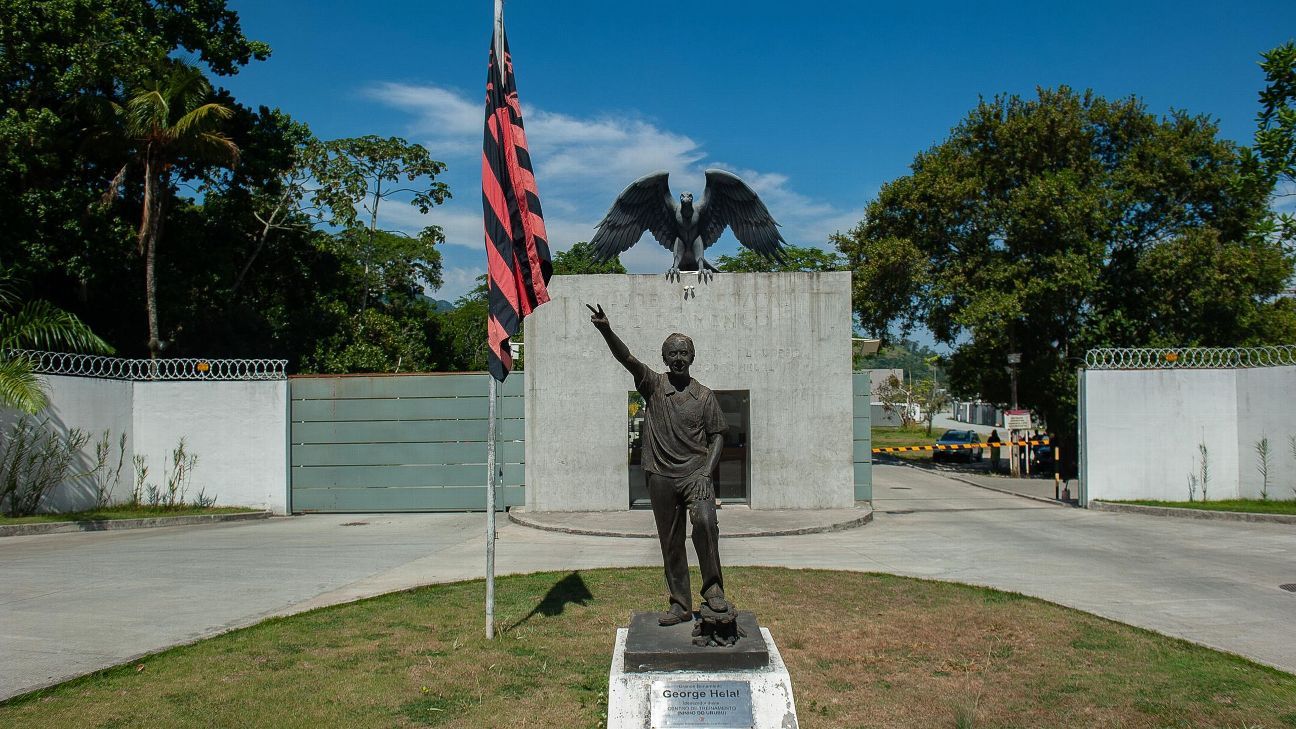 Flamengo traz dupla do Vila Nova-GO para a base, desafiando rivalidades na categoria júnior
