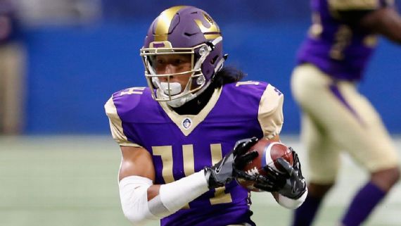 Everything You Need To Know About The First Alliance Of American Football Season