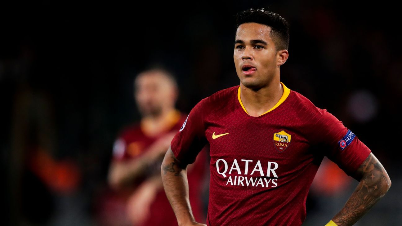Justin Kluivert exclusive interview: 'I was ready for next step ...