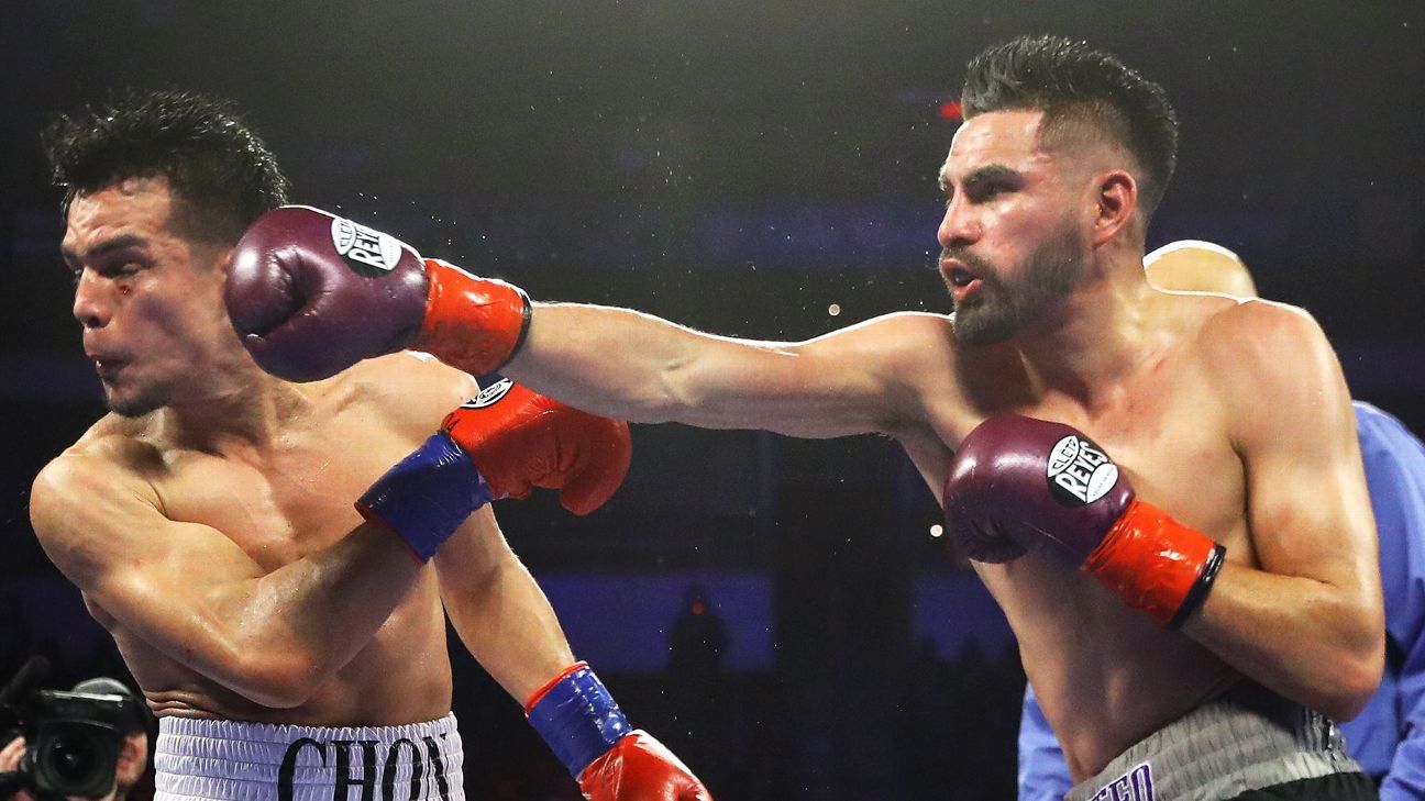 February 10: Jose Ramirez Defends 140-Pound World Title Against Jose Zepeda  – Top Rank Boxing