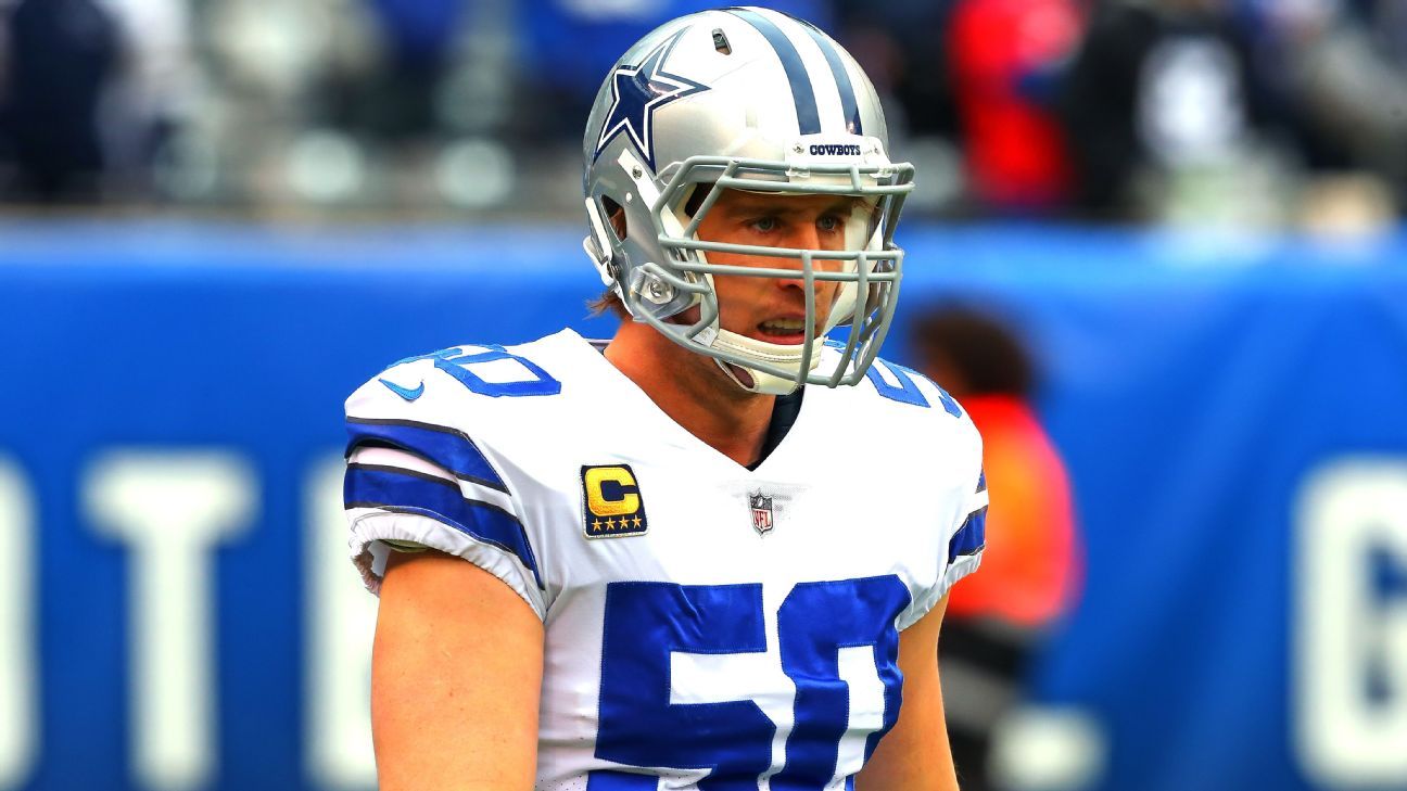 Dallas Cowboys: Leighton Vander Esch is changing Sean Lee's future