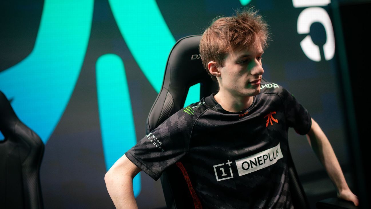 League of Legends -- Nemesis remains confident despite Fnatic's ...