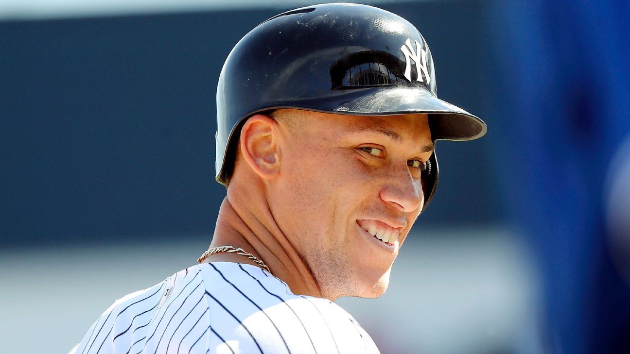 Yankees rookie slugger Aaron Judge had MLB's best-selling jersey