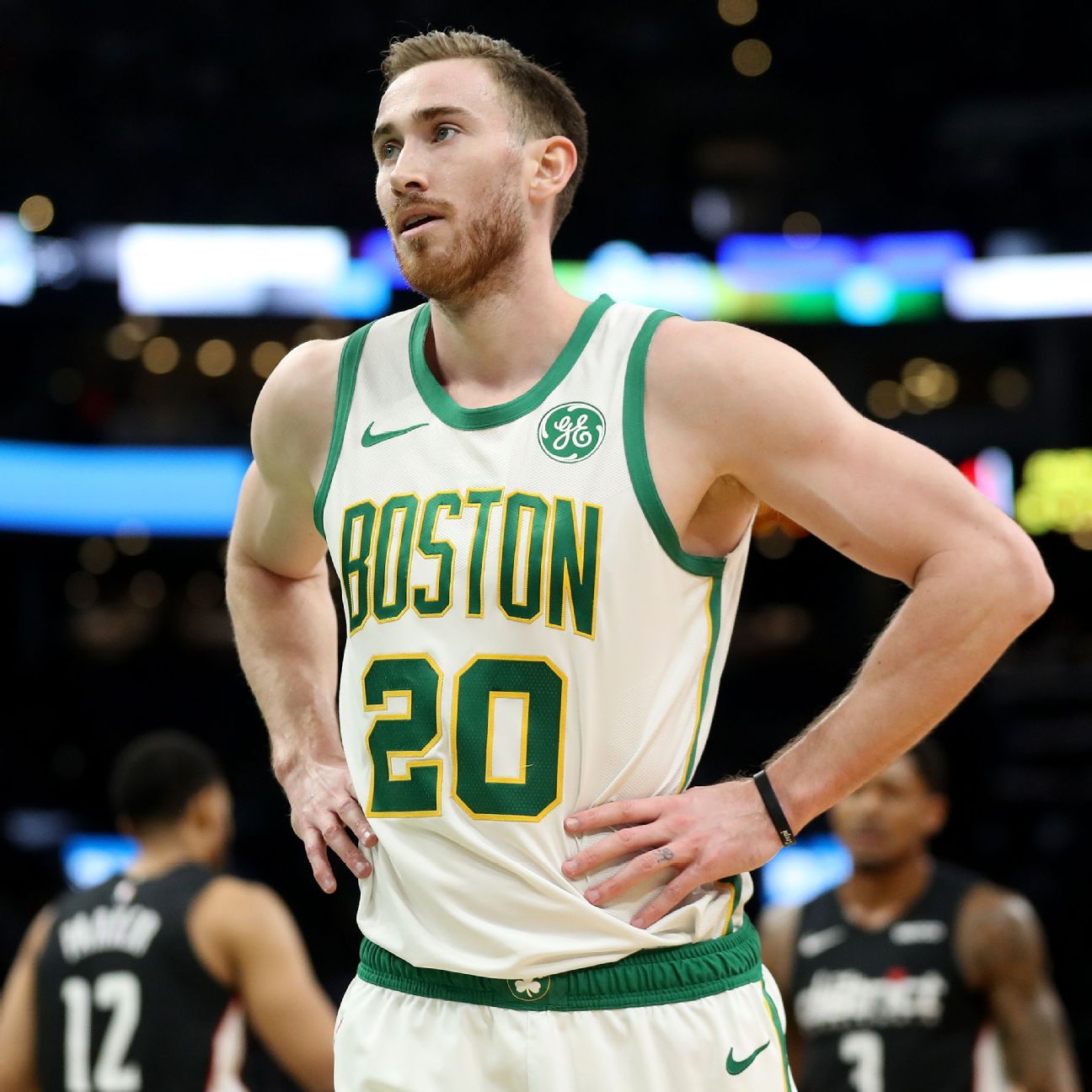 Gordon Hayward Opts Out