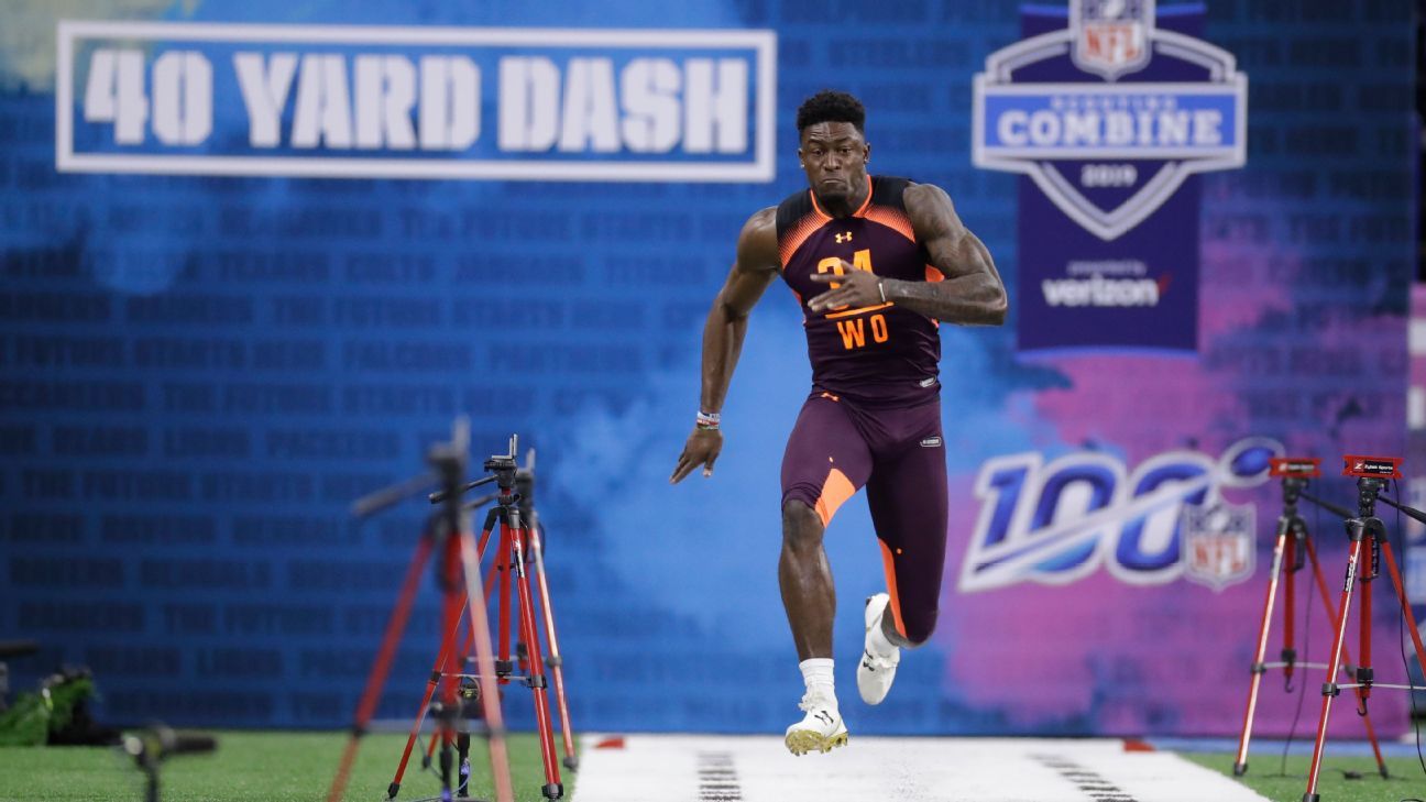 NFL Combine 2020 schedule, dates, workout times, records, invites &  everything else to know