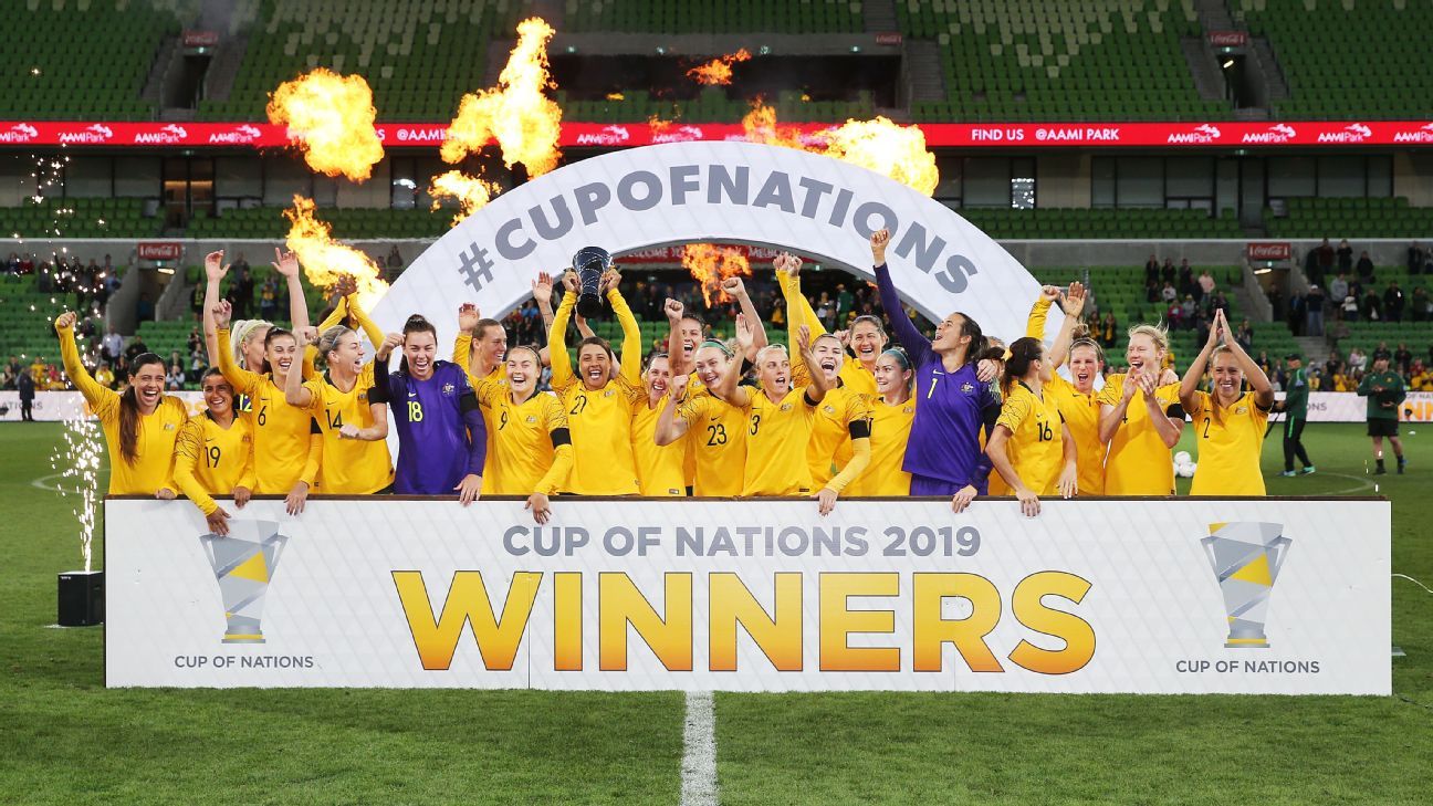 Australia vs. Argentina - Football Match Report - March 6, 2019 - ESPN