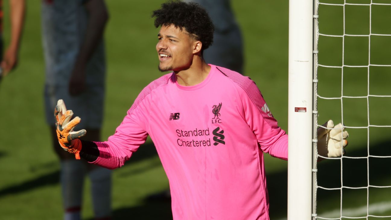Liverpool shocked by 'racially motivated attack' on youth keeper