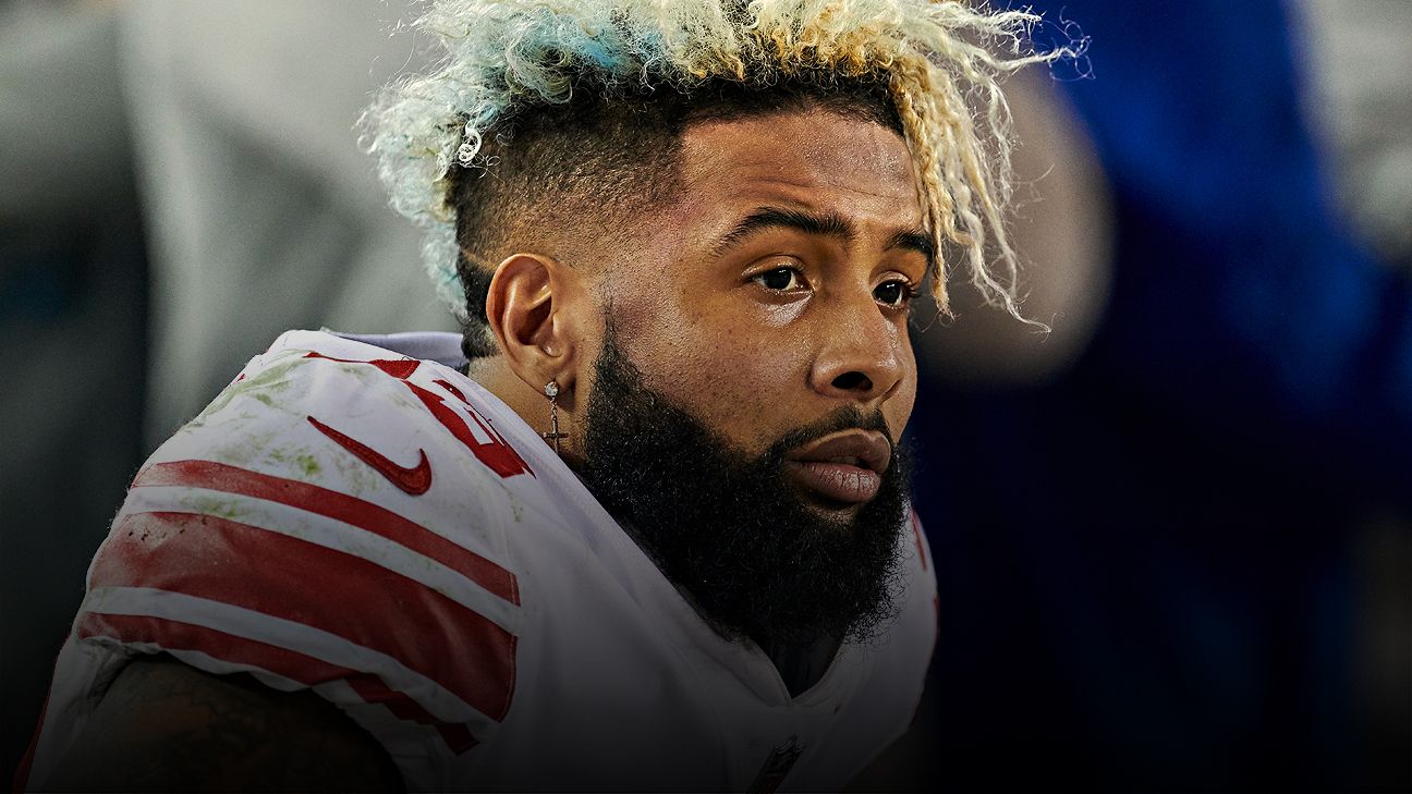 Bettors backing Browns for SB after OBJ trade