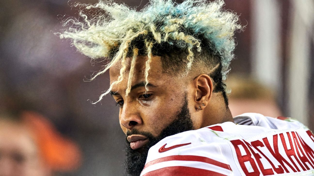 The Browns Now Have an Extraordinary Talent in Odell Beckham Jr