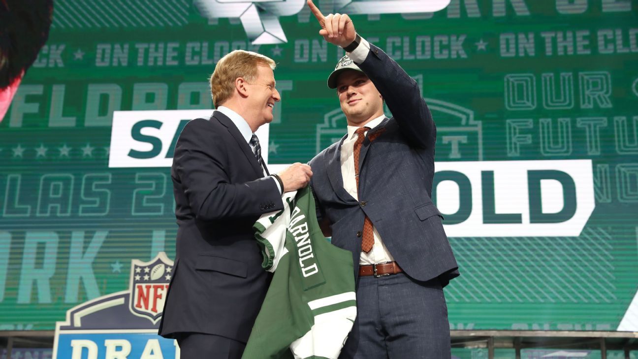 Rich Cimini Breaks Down What Plan B At QB Is For The New York Jets