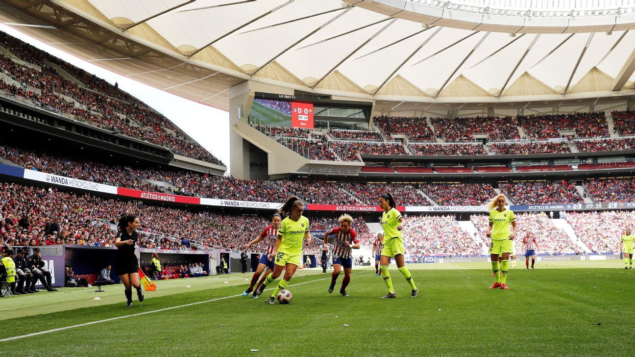 Madrid: Atlético de Madrid Match Tickets at Metropolitano