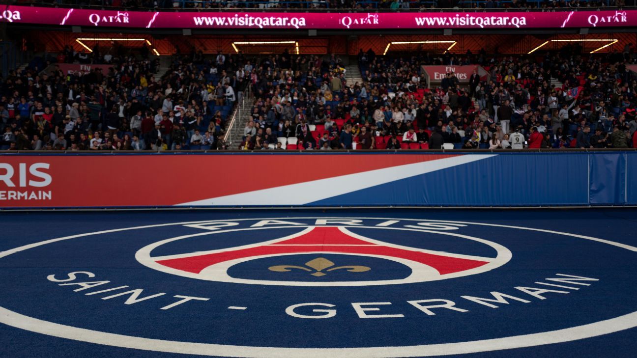 PSG appeal over UEFA reopening FFP case upheld by CAS  ESPN