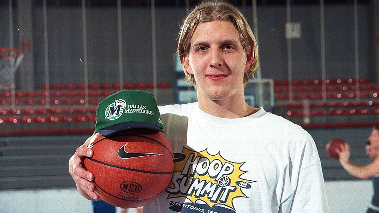 The oral history of Dirk Nowitzki's 1998 Nike Hoop Summit