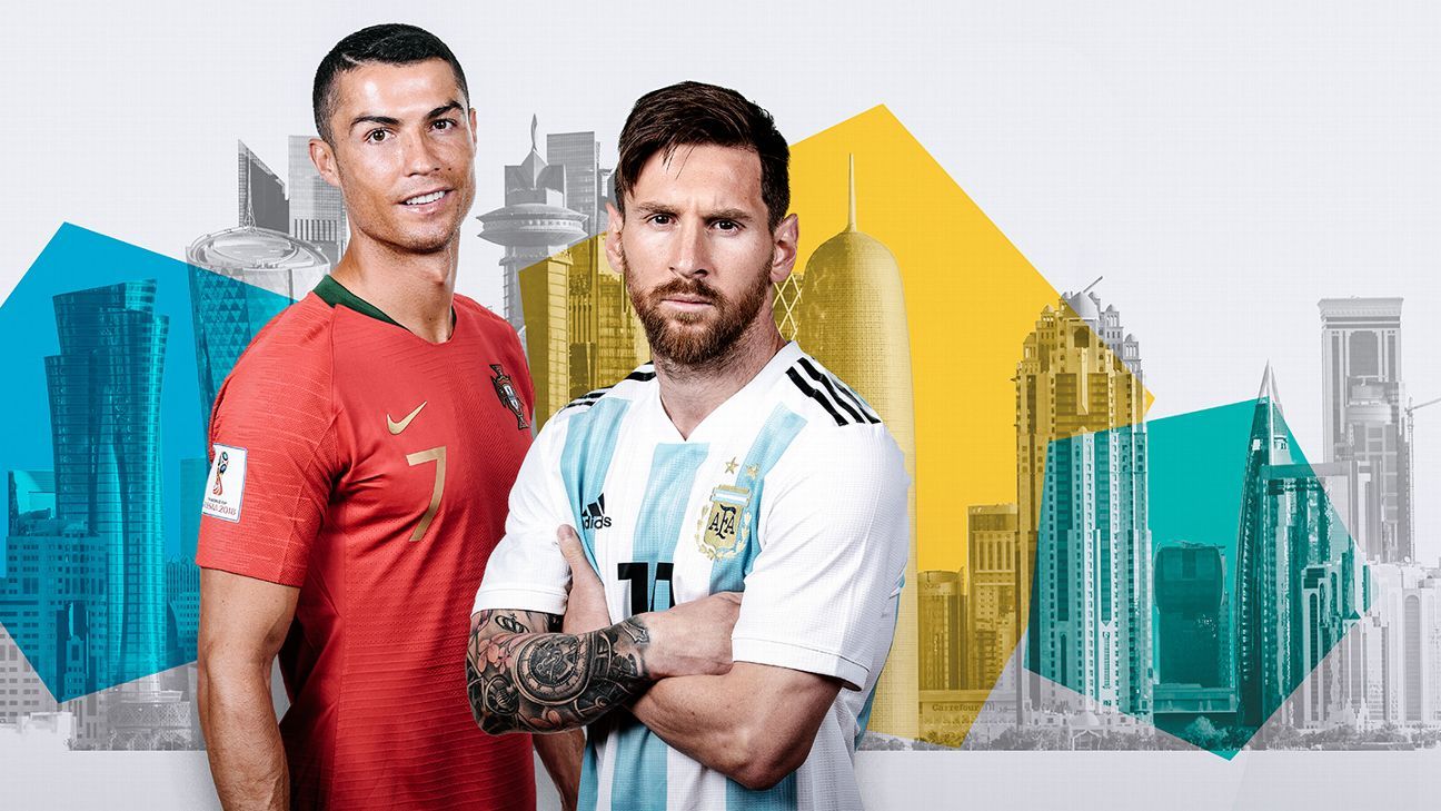  Apostar as A Ver A Messi Y Ronaldo En El Mundial 2022 