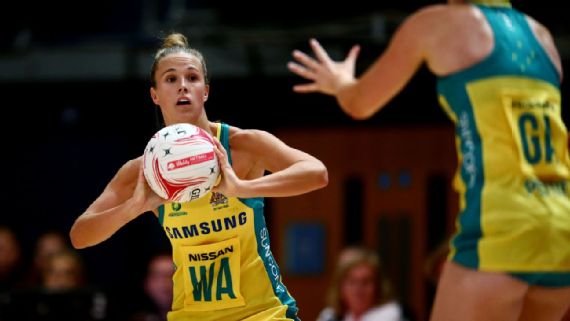 Espn S Predicted Australian Diamonds World Cup Squad