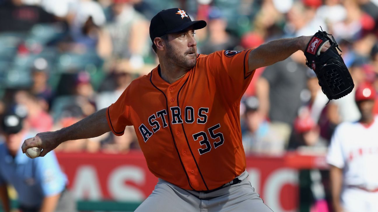 Houston Astros Reach 3-Year, $66M Extension With Pitcher Jason ...