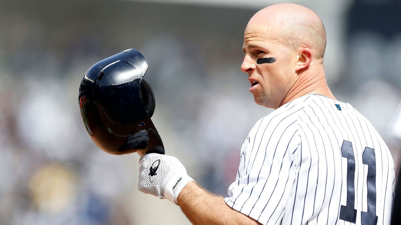 Baseball Community Mourns Brett Gardner's Son's Death