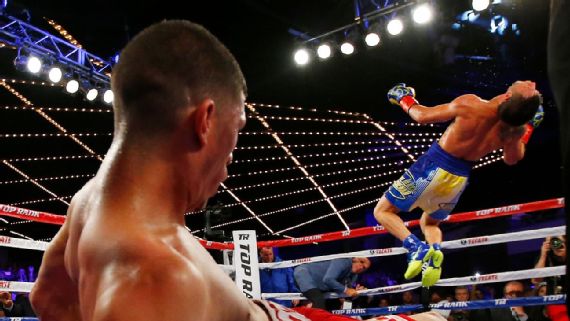 Trainers Take How To Beat Lomachenko