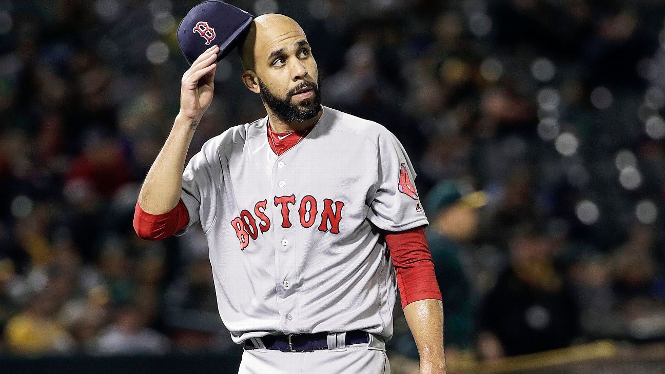 Report provides details on David Price-Dennis Eckersley altercation --  Boston Red Sox pitcher mocked and cursed at NESN broadcaster - ESPN