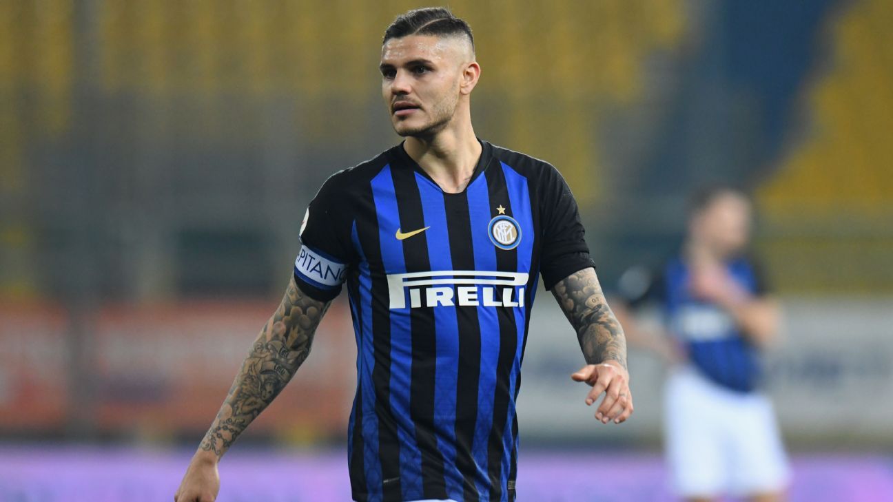 Saturday's transfer round-up: Icardi set for PSG, Milan interested