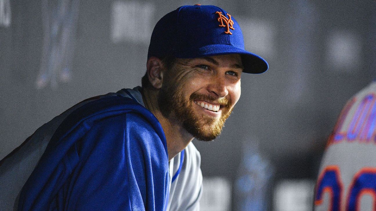 Are Yankees, others 'worried about committing to' deGrom?