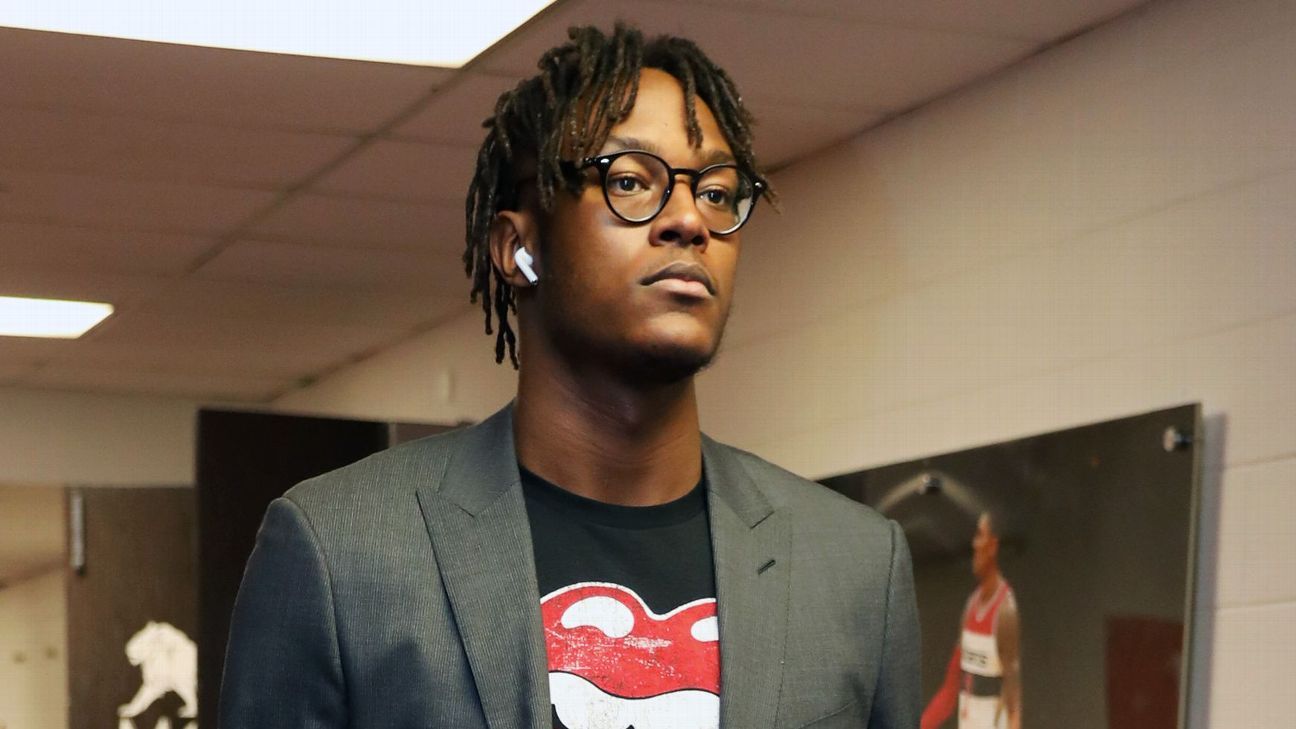 How center Myles Turner paces Indiana's fashion sense ESPN