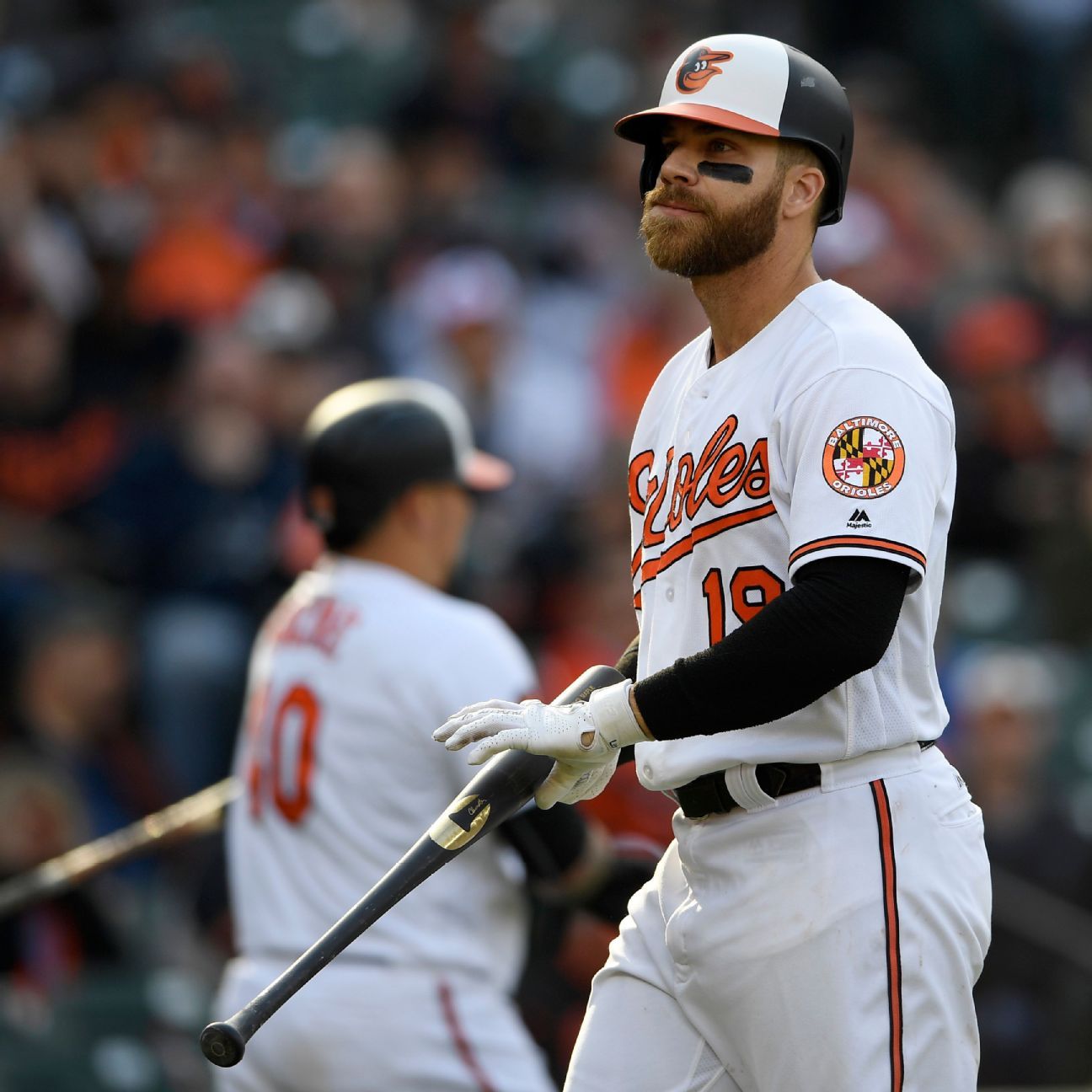 Baltimore Orioles Majestic 2019 Players' Weekend Pick-A-Player