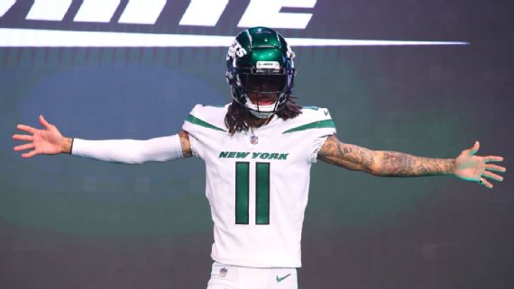 Jets Don New Uniforms For First Time In 20 Years