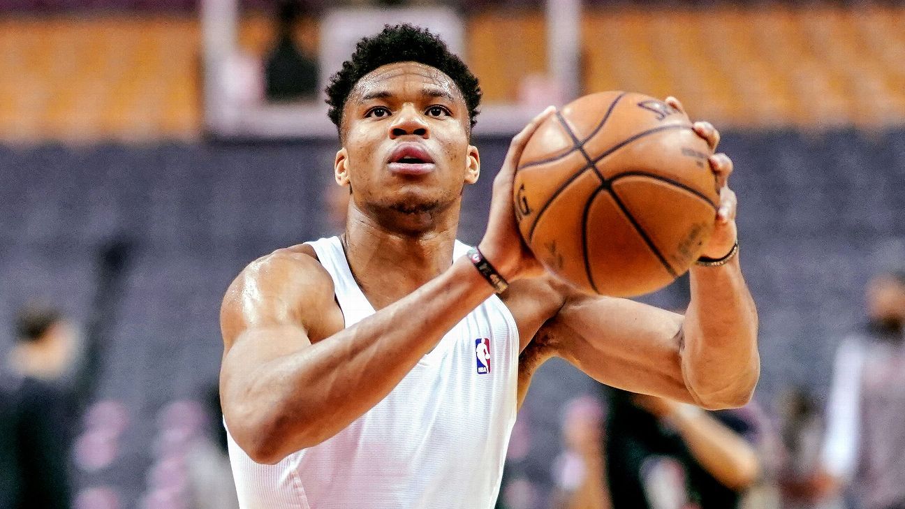 Seven takeaways from 'The Giannis Draft' podcast released by ESPN