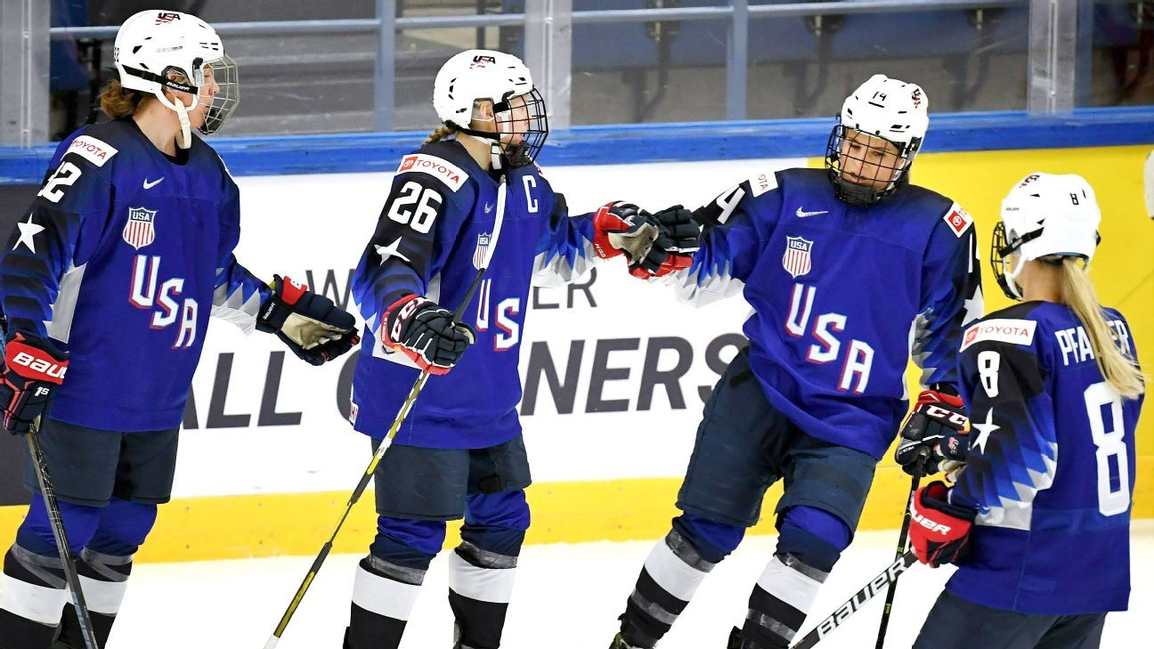US Captain Coyne Schofield Pulling Double Duty At Olympics